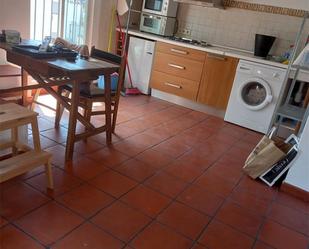 Küche von Dachboden miete in El Boalo - Cerceda – Mataelpino mit Klimaanlage