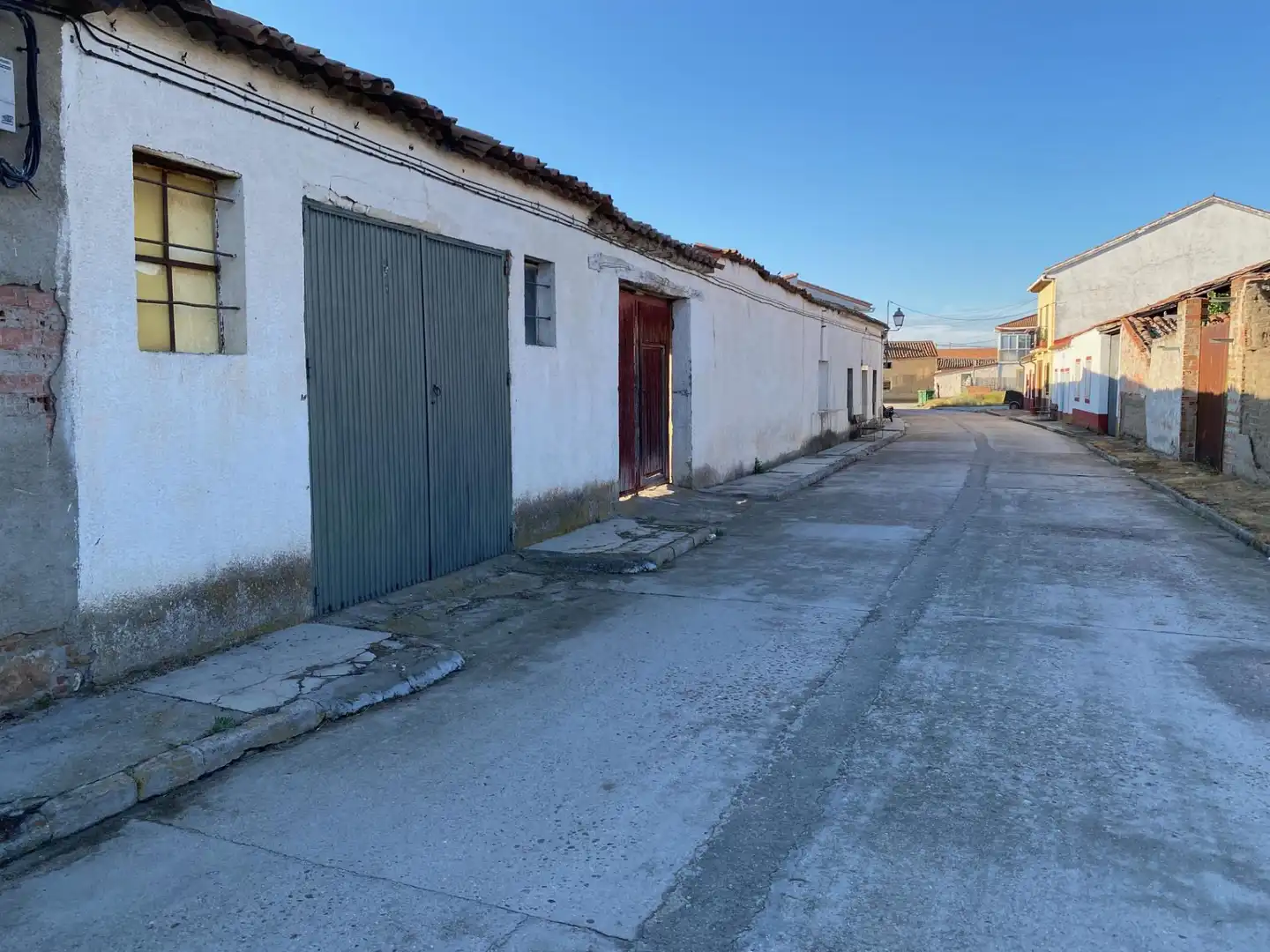 Planta baja en venta en Calle Santo Tomé, Albornos Vista exterior de Planta baja en venta en Albornos