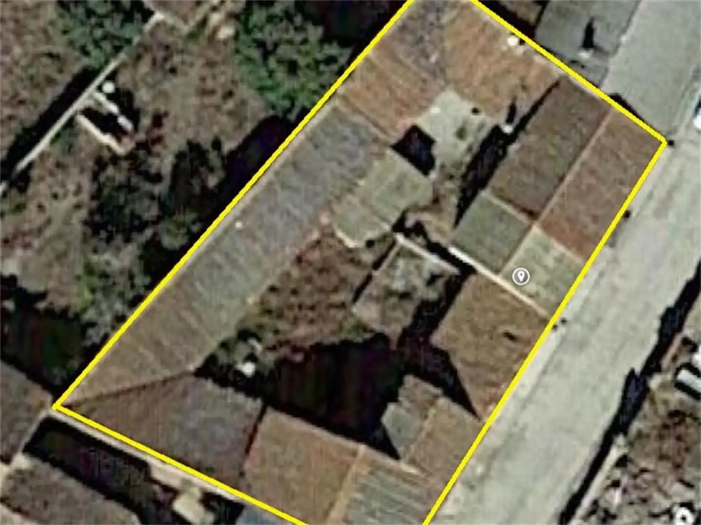 Planta baja en venta en Calle Santo Tomé, Albornos Planta baja en venta en Albornos