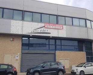 Exterior view of Industrial buildings to rent in  Lleida Capital