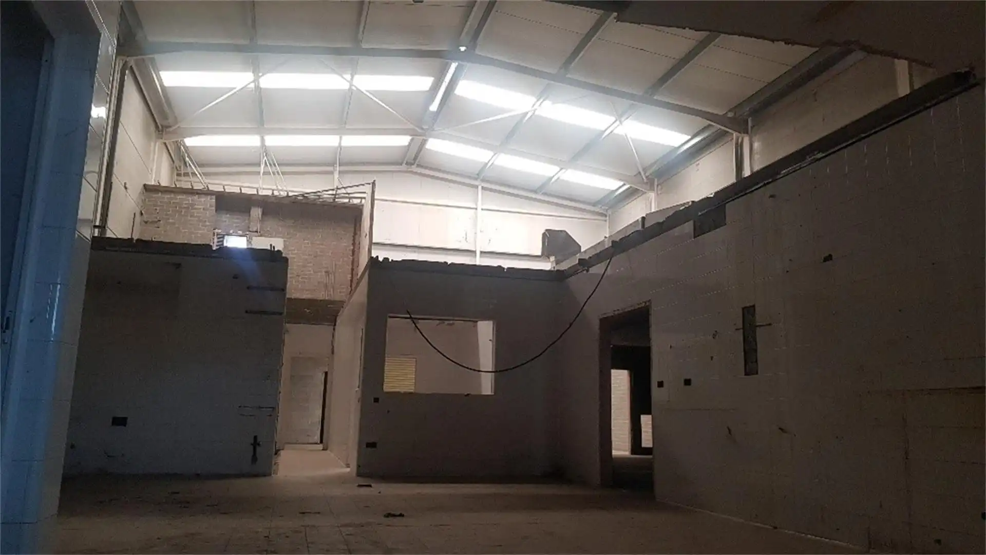 Industrial buildings for rent in Lleida