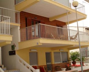 Balcony of Flat to rent in Oliva  with Terrace