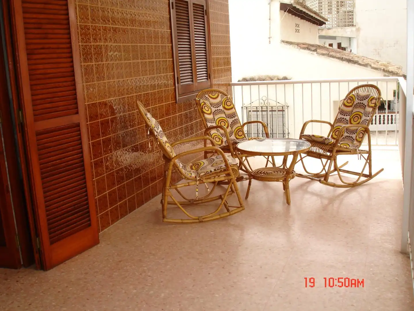 Piso de alquiler en Calle de las Islas Cíes, Oliva Playa Terraza de Piso de alquiler en Oliva con Terraza, Amueblado y Horno