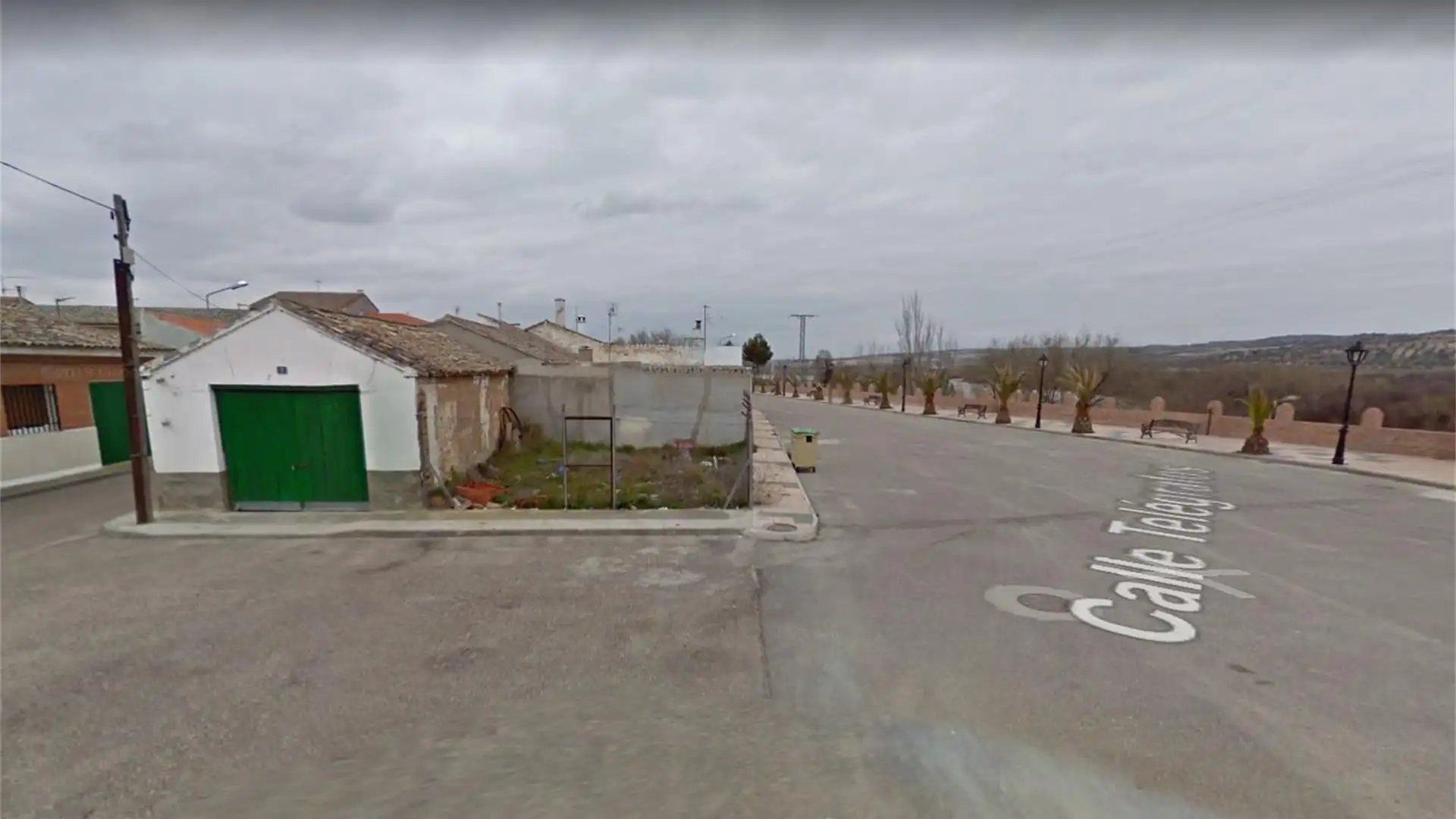Terreno en venta en Malpica de Tajo