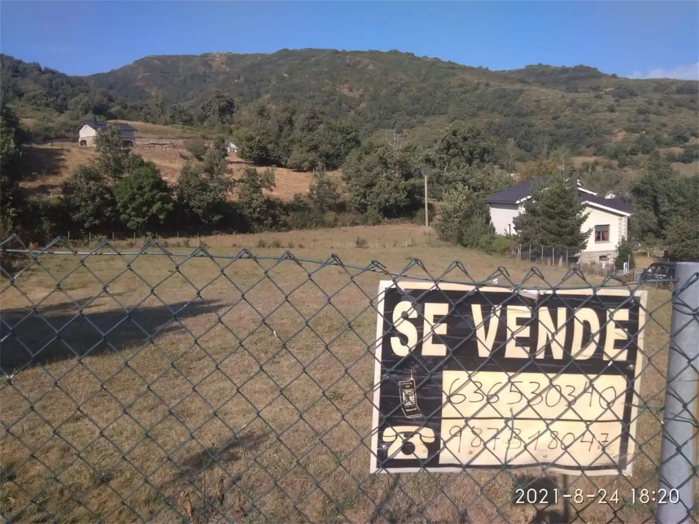 Land for sale in Calle Trashumancia, Villablino Land for sale in Villablino