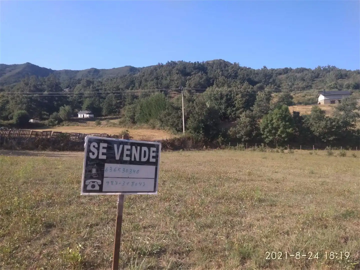 Land for sale in Calle Trashumancia, Villablino Land for sale in Villablino