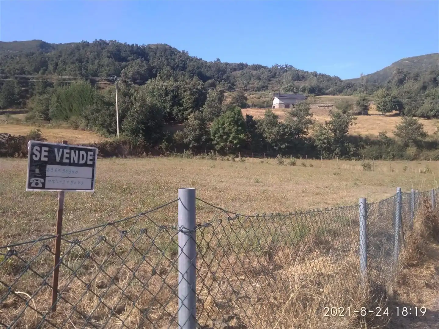 Land for sale in Calle Trashumancia, Villablino Land for sale in Villablino
