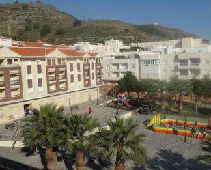 Außenansicht von Wohnung miete in Torrenueva Costa mit Terrasse, Möbliert und Waschmaschine