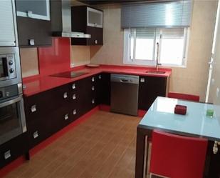 Kitchen of Duplex for sale in Macael  with Air Conditioner, Terrace and Balcony