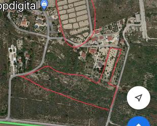 Exterior view of Land for sale in Alicante / Alacant
