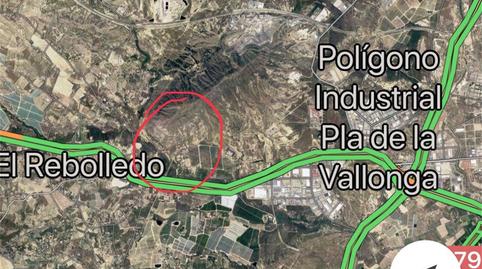 Land for sale in Plá de la Vallonga, Pla de la Vallonga, Alicante / Alacant - image 3 Photo 3 of Land for sale in Plá de la Vallonga, Pla de la Vallonga, Alicante / Alacant