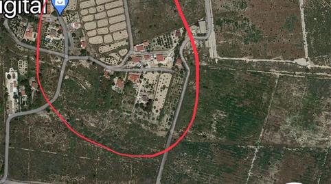 Land for sale in Plá de la Vallonga, Pla de la Vallonga, Alicante / Alacant - image 2 Photo 2 of Land for sale in Plá de la Vallonga, Pla de la Vallonga, Alicante / Alacant