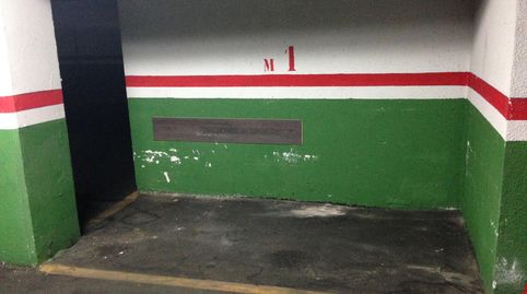 Foto 2 de Garaje de alquiler en Calle Pirra, 44, Rejas, Madrid Capital