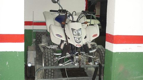 Foto 4 de Garaje de alquiler en Calle Pirra, 44, Rejas, Madrid Capital