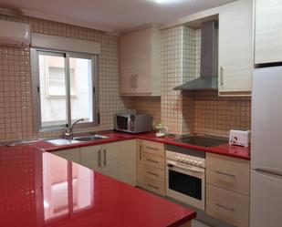 Kitchen of Flat for sale in Torrevieja  with Air Conditioner