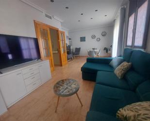 Living room of Attic for sale in El Ejido  with Air Conditioner and Terrace