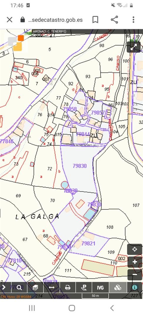 No Urbanitzable en venda en Arona