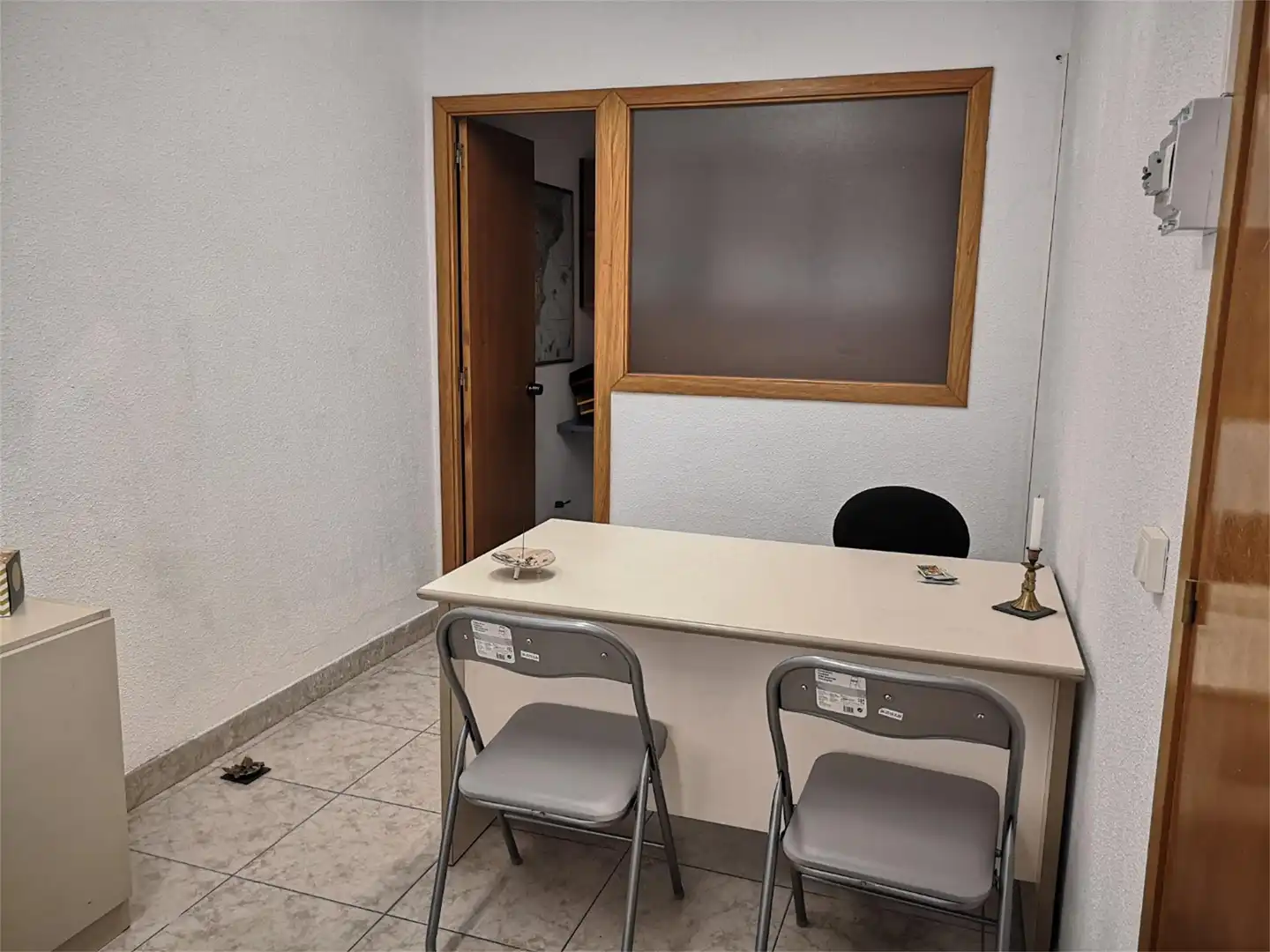 Oficina de alquiler en Igualada