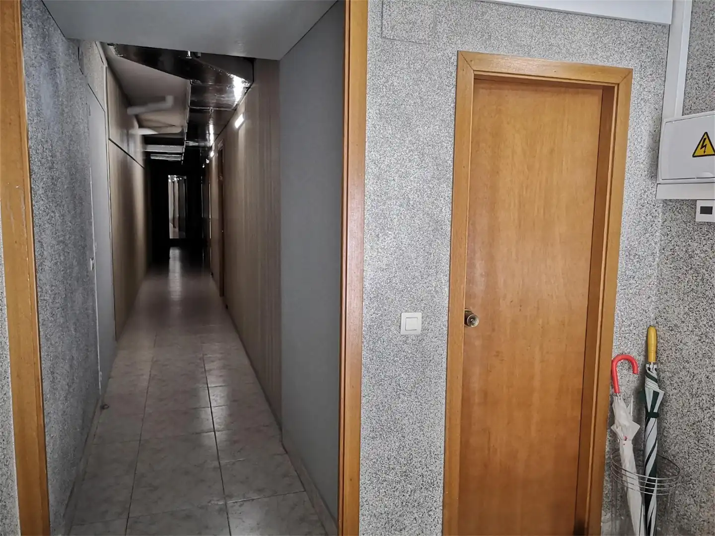 Oficina de alquiler en Igualada