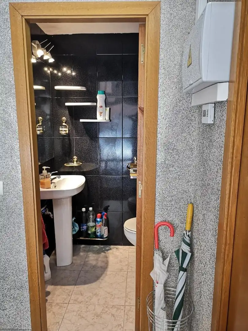 Baño de Oficina de alquiler en Igualada