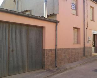 Exterior view of House or chalet for sale in Valderas