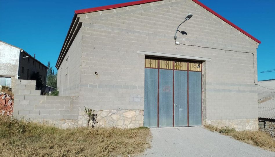 Terreno en venta en Calle Pelada, Guadalaviar, Teruel - imagen 1 Foto 1 de Terreno en venta en Calle Pelada, Guadalaviar, Teruel