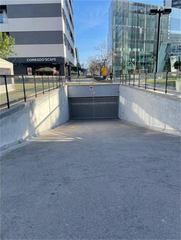 Garaje en Alquiler en Plaça Europa, 6 en Santa Eulàlia