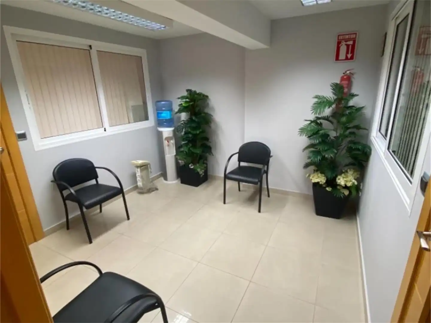 Oficina de lloguer a Calle Escoto, 33, Los Ángeles Oficina de lloguer en Alicante / Alacant