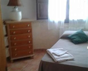 Bedroom of Flat for sale in San Agustín  with Heating, Parquet flooring and Furnished