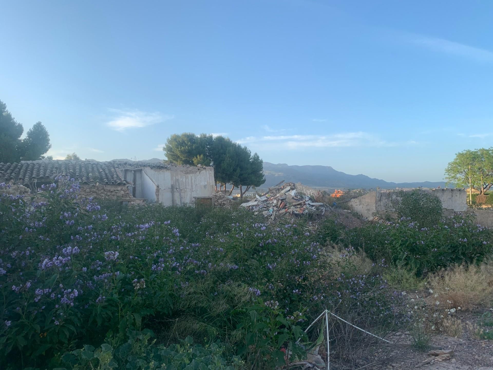 Urbanitzable en venda en Lorca