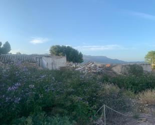 Urbanitzable en venda en Lorca