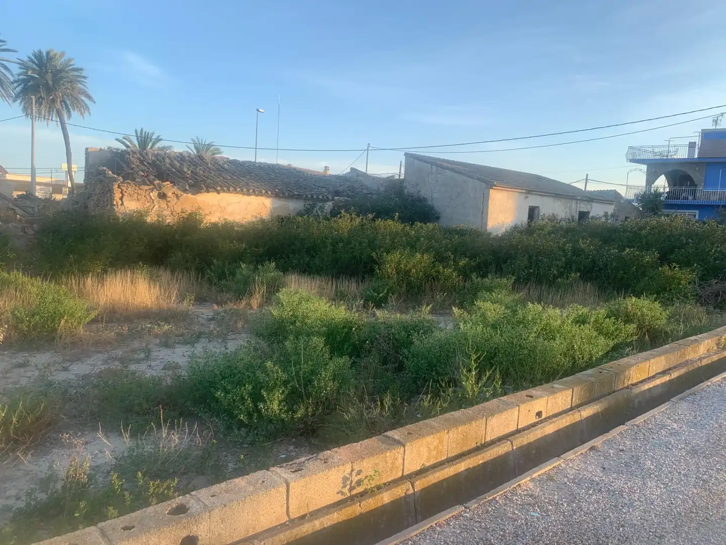 Constructible Land for sale in Tercia Constructible Land for sale in Lorca