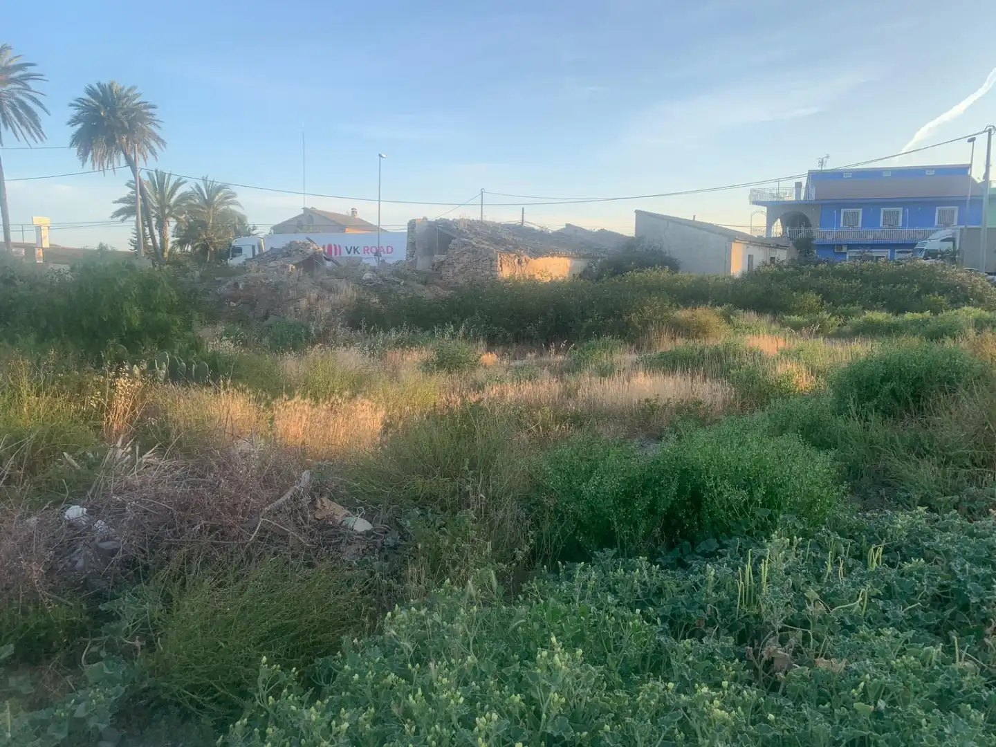 Constructible Land for sale in Tercia Constructible Land for sale in Lorca