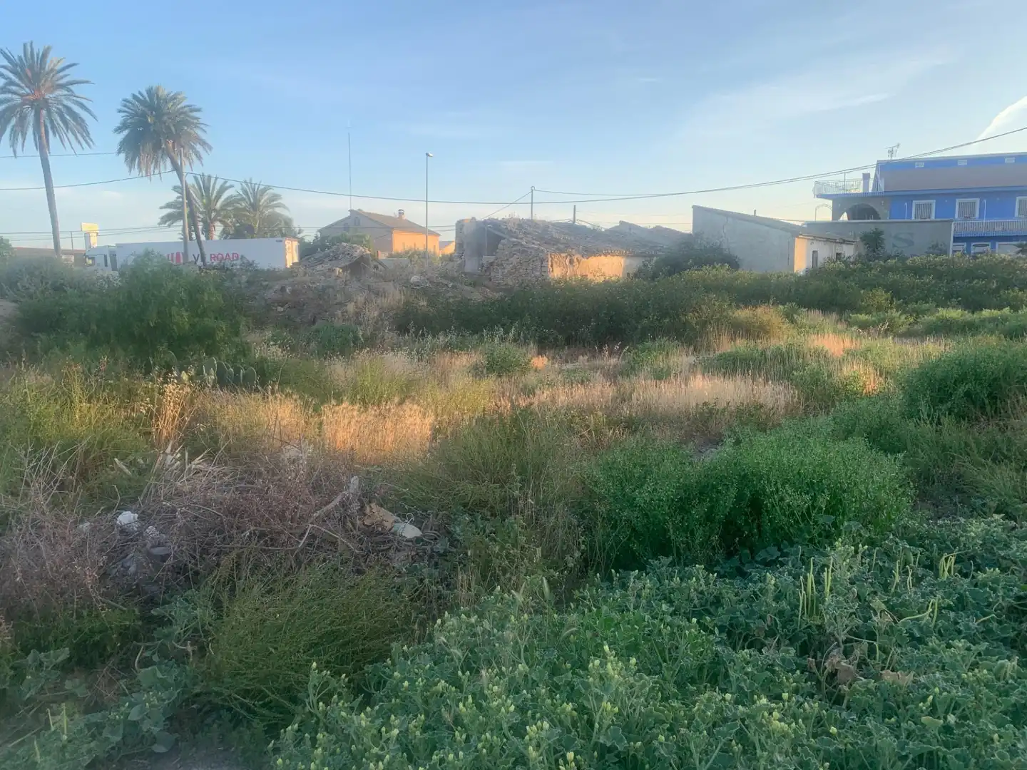Constructible Land for sale in Tercia Constructible Land for sale in Lorca