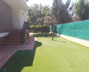 Garden of House or chalet to rent in Villanueva de la Cañada  with Terrace, Swimming Pool and Balcony