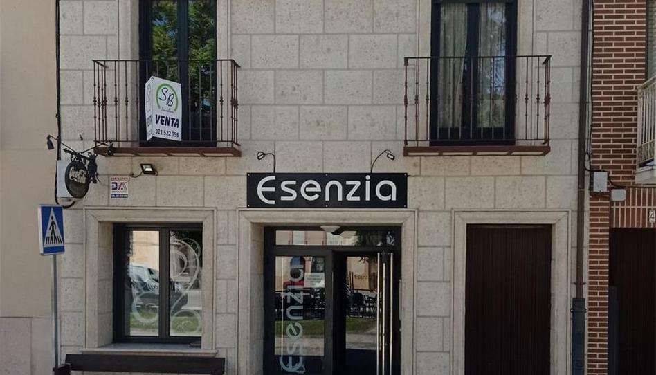 Photo 1 of Premises for sale in Plaza del Sínodo, 9, Aguilafuente, Segovia