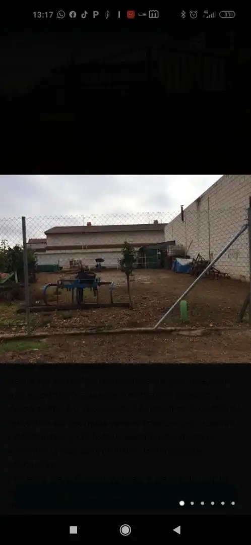 Terreno en venta en Solana de los Barros
