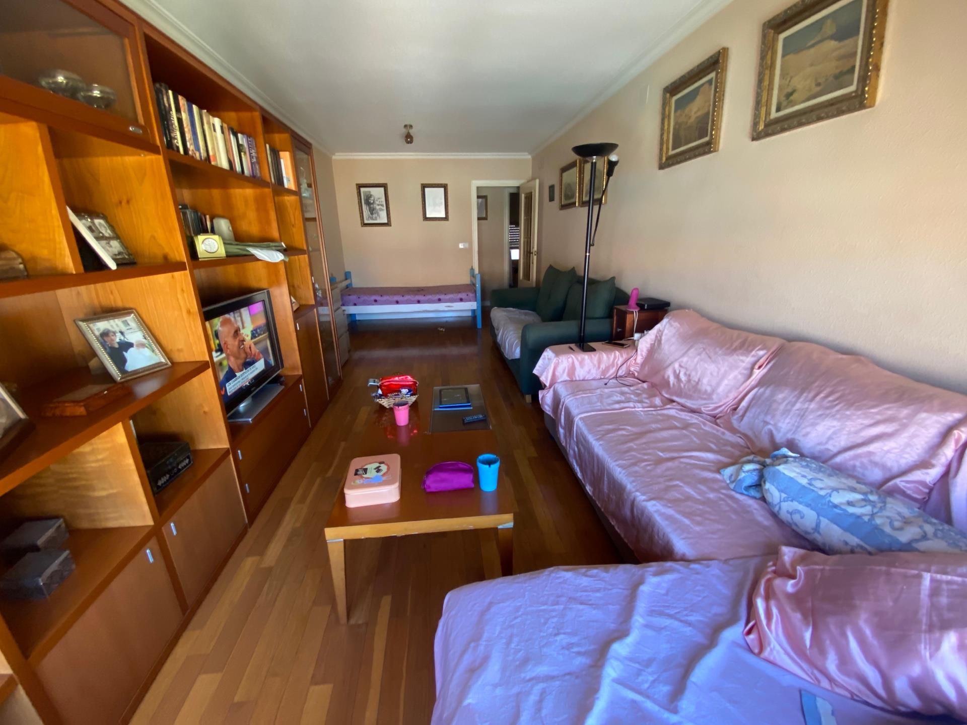 Living room of Garage for sale in Alicante / Alacant
