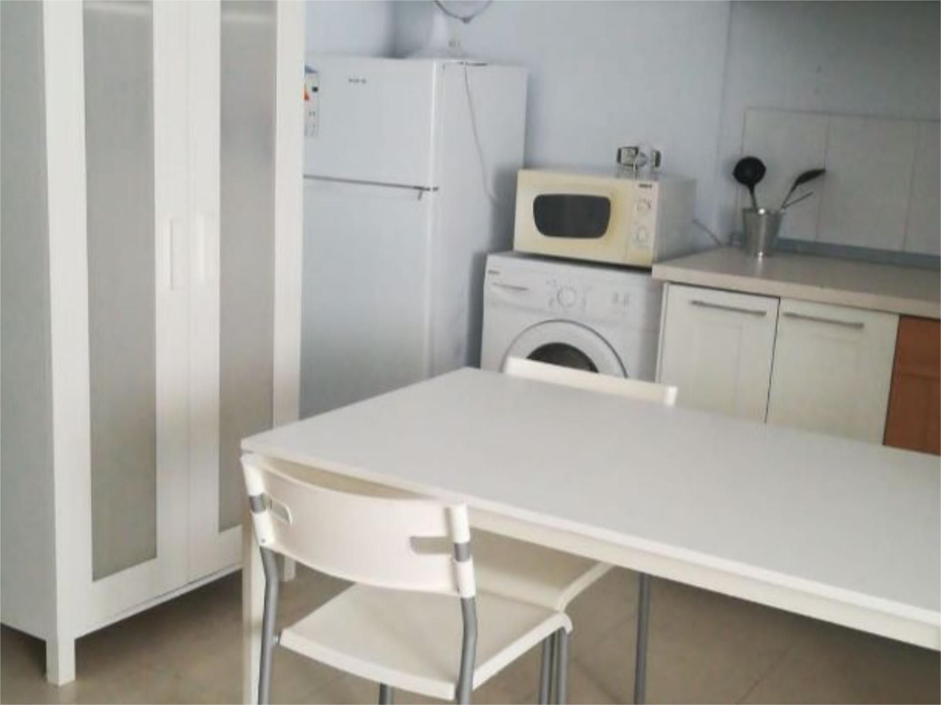Kitchen of Study to rent in Antequera  with Air Conditioner, Heating and Furnished