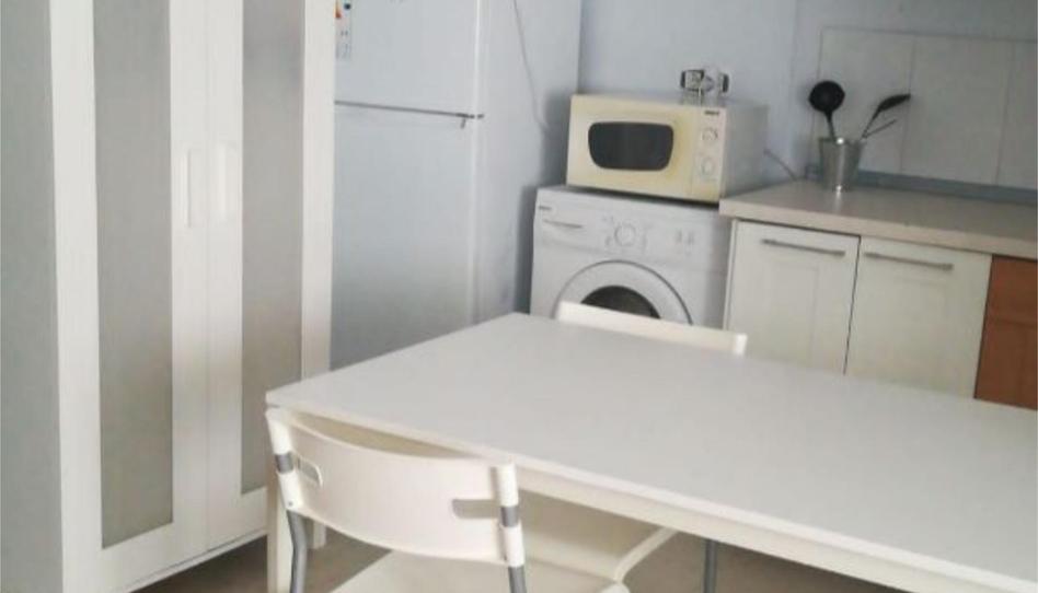 Foto 1 de Estudio de alquiler en Calle Torre del Hacho, Zona de la Vega, Málaga