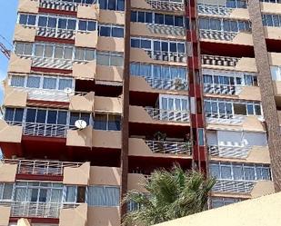 Exterior view of Attic for sale in Benidorm  with Air Conditioner, Washing machine and Community parking