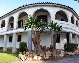 Exterior view of House or chalet for sale in Marbella