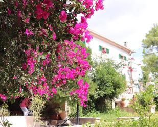 Vista exterior de Casa o xalet en venda en  Palma de Mallorca amb Aire condicionat, Terrassa i Piscina