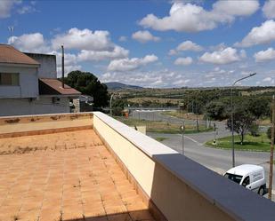 Exterior view of Flat for sale in Ituero y Lama  with Terrace