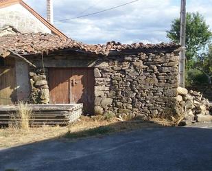 Vista exterior de Finca rústica en venda en Amoeiro