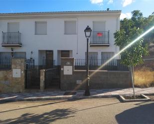 Exterior view of Single-family semi-detached for sale in Cabra del Santo Cristo  with Terrace and Balcony