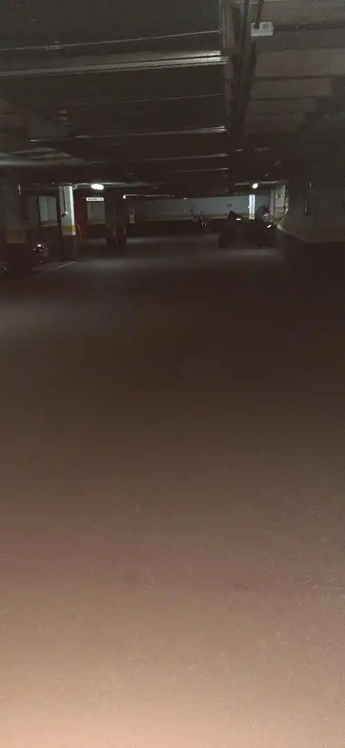 Exterior view of Garage for sale in Madrid