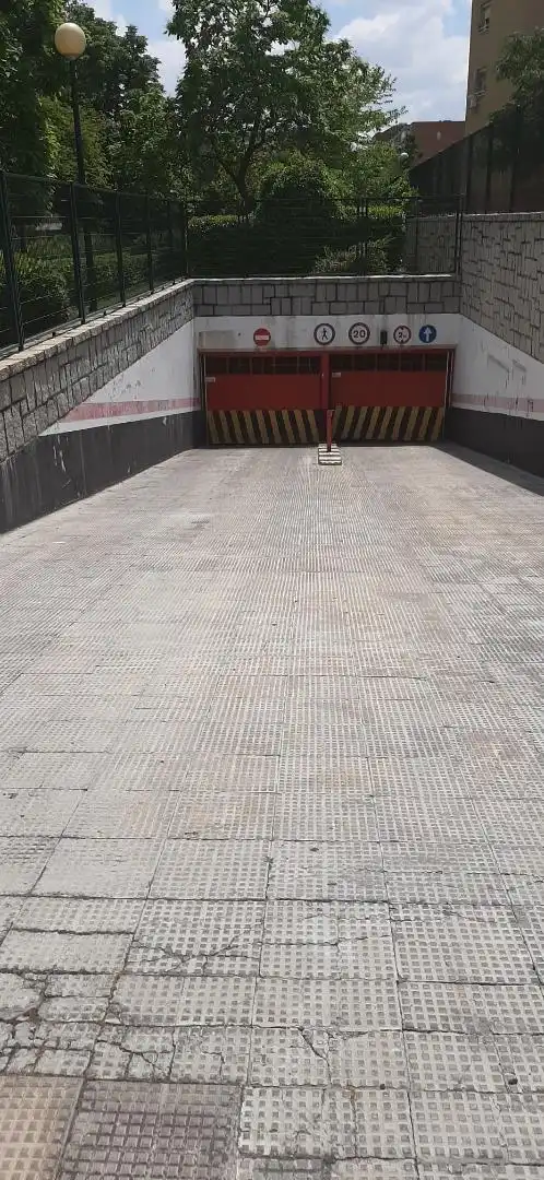 Parking of Garage for sale in Madrid