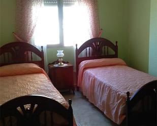 Dormitori de Pis de lloguer en Villajoyosa / La Vila Joiosa amb Terrassa i Balcó