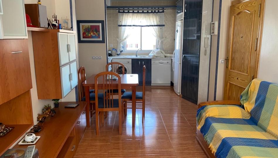 Flat for sale in Calle Mazarulleque, Cabo de Gata, Almería - image 1 Photo 1 of Flat for sale in Calle Mazarulleque, Cabo de Gata, Almería